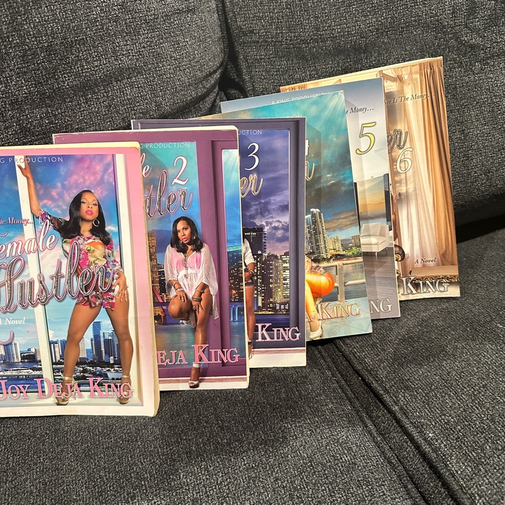 Female hustle series